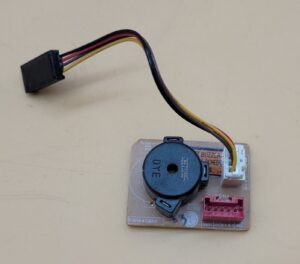 Genuine Refrigerator LG Buzzer Board Part#EBR647304