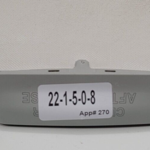 Genuine Dryer LG Lint Filter Part#5231EL1001C