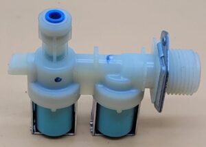 Genuine Dryer Samsung Water Inlet Valve Part#33420090
