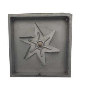 Genuine Oven DCS Fan Motor w/Blade Part#EM3015LH