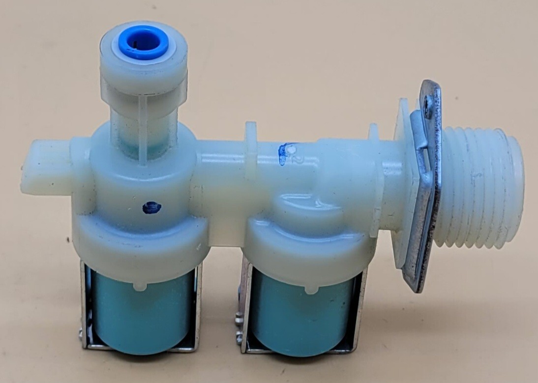 Genuine Dryer Samsung Water Inlet Valve Part#33420090
