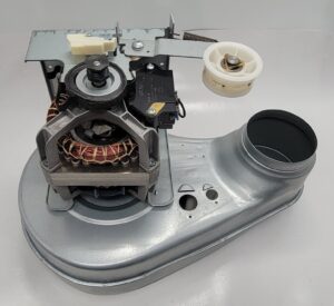Genuine Dryer Samsung Motor w/Blower Part#10CA43124