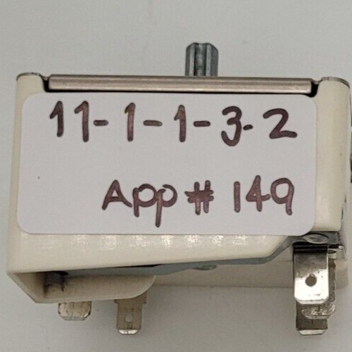 Genuine Oven Maytag Range Switch Part#W10295576