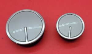 Genuine Dryer GE Knob Set