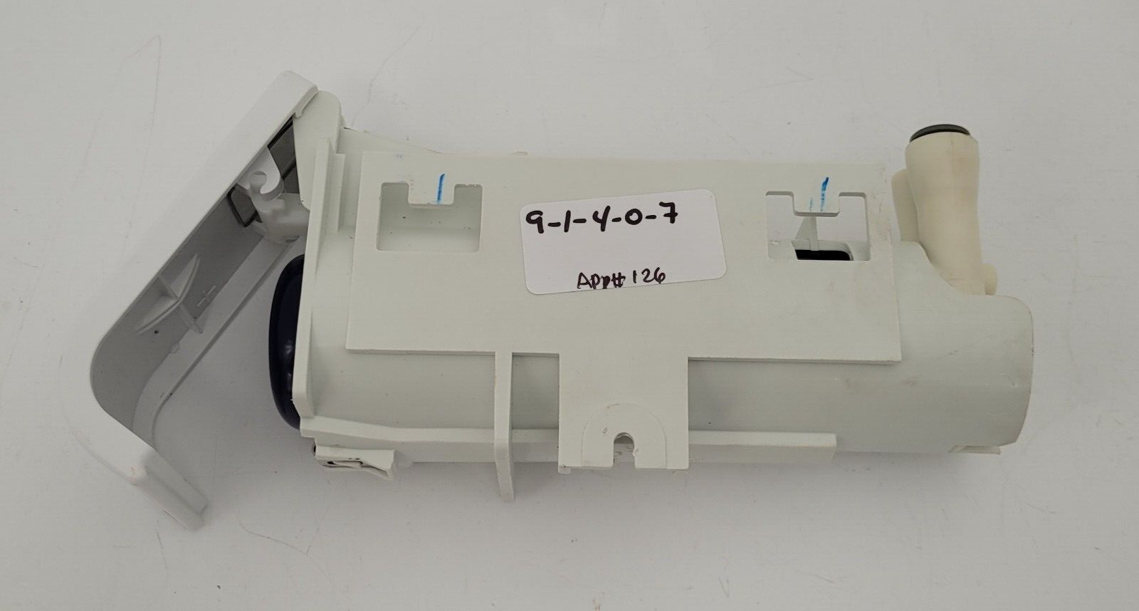 Genuine Refrigerator Kitchen Aid Water Filter w/Housing Part#W10341545