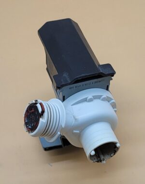 Genuine Dryer Electrolux Drain Pump Part#61000301 1372408