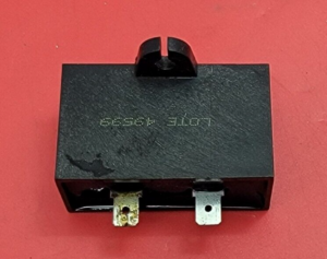 Genuine Refrigerator Frigidaire Capacitor Part#297286803