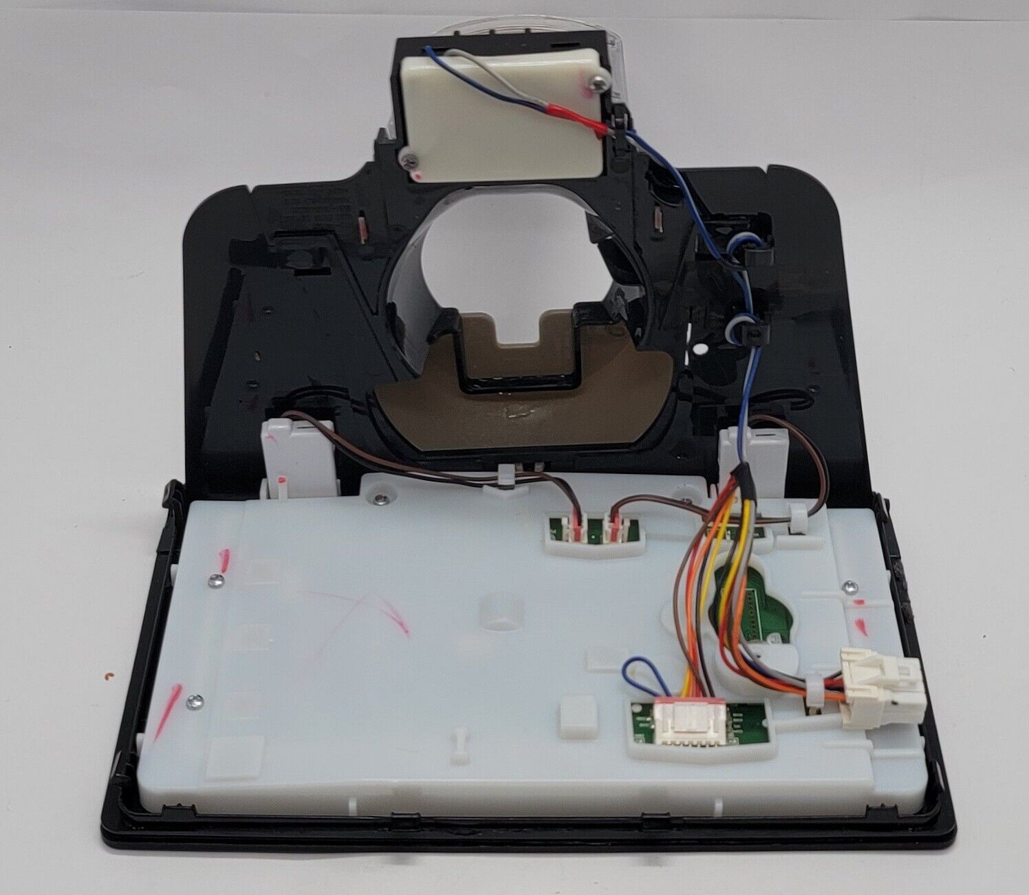 Genuine Refrigerator Samsung Display Panel Part#DA61-09434A