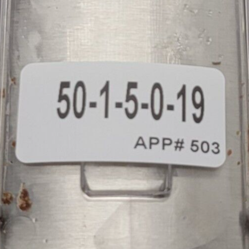 Genuine Refrigerator Samsung Display Panel Part#DA61-09434A