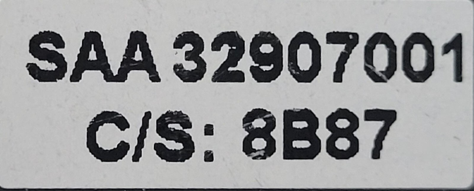 Genuine Refrigerator LG Circuit Board Part#6871JB1423J