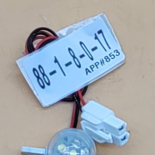 Genuine Refrigerator LG LED Light