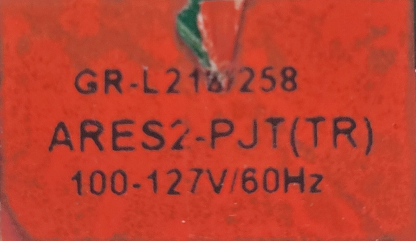 Genuine Refrigerator LG Circuit Board Part#EBR74796440