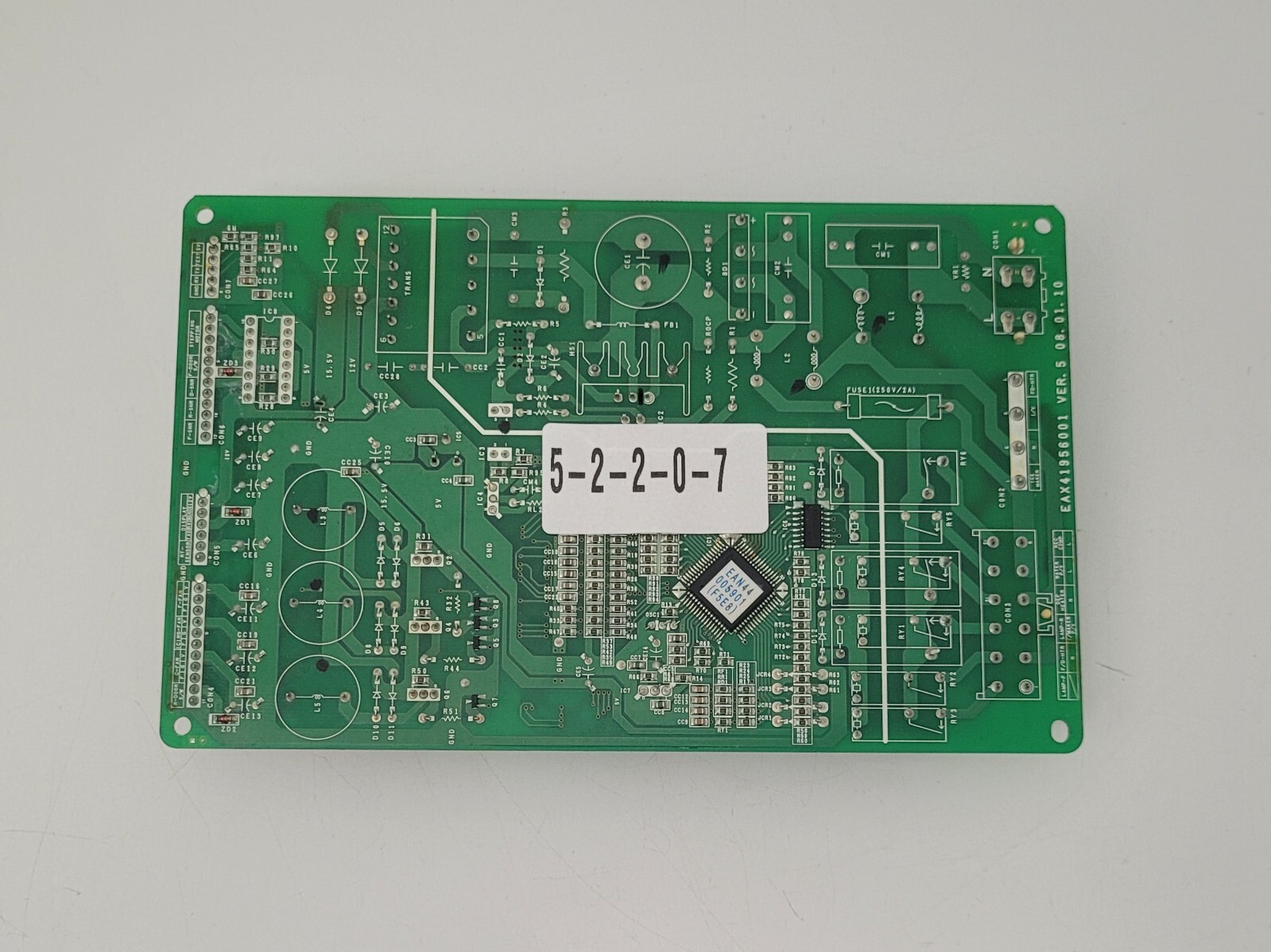 Genuine Refrigerator LG Circuit Board Part#EBR41956101