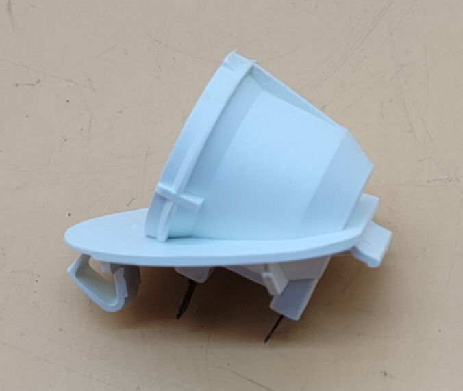 Genuine Refrigerator Whirlpool Light Socket Part#12570701