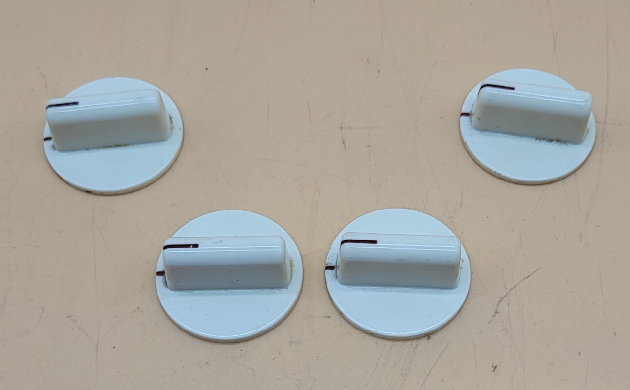 Genuine Microwave Household Knob Set Part#KIP5714