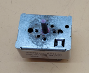 Genuine Microwave Household Infinite Switch Part#7403P372-60