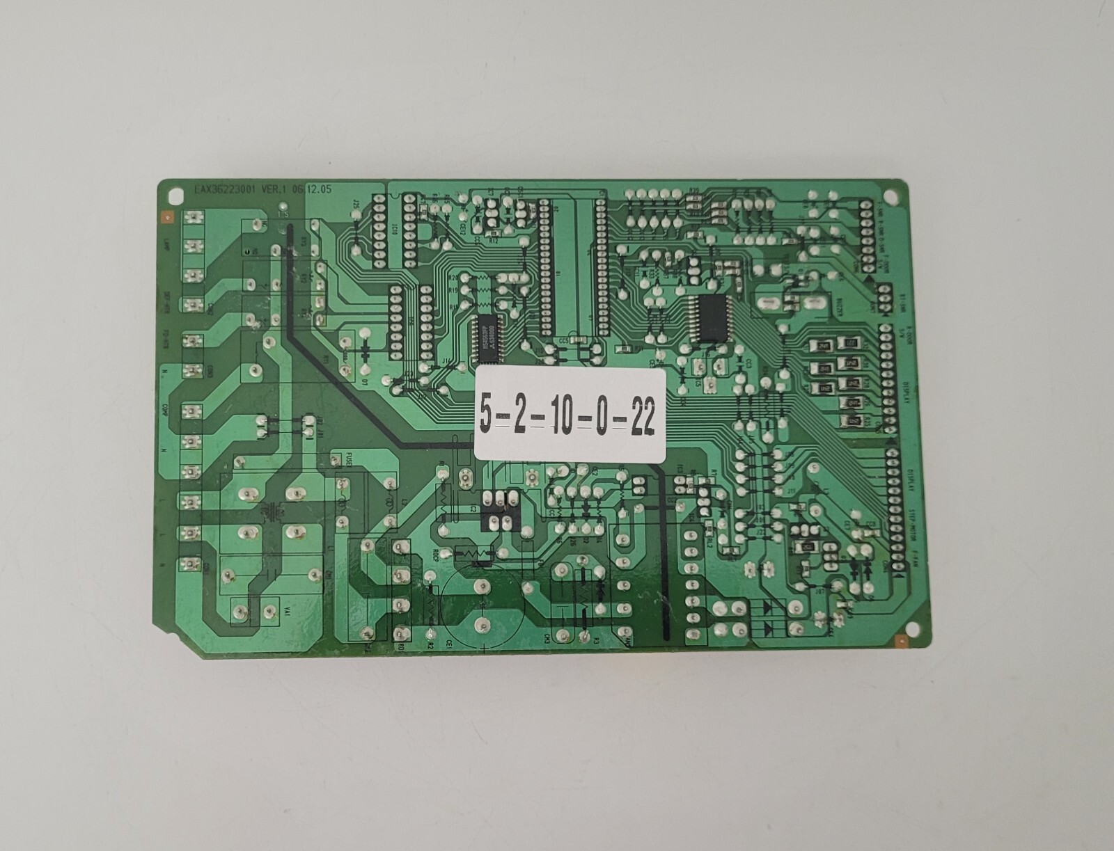 Genuine Refrigerator LG Circuit Board Part#EBR36222901
