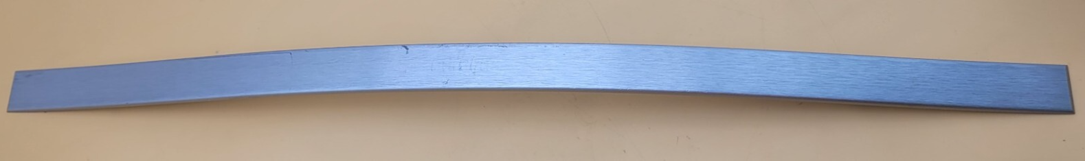Genuine Refrigerator Whirlpool Door Handle Part#W10806905