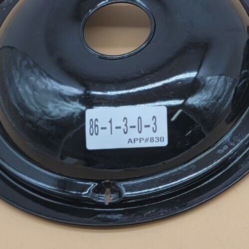 Genuine Oven GE Drip Pan Part#WB31T10015