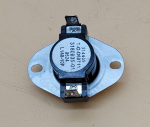 Genuine Oven Frigidaire Thermostat Part#3160935-01