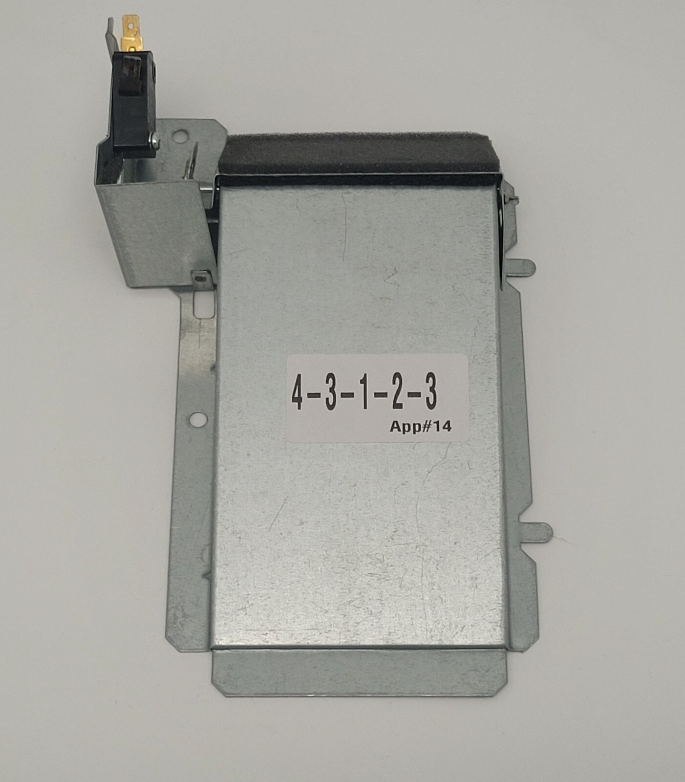 Genuine Microwave Kenmore Damper Duct