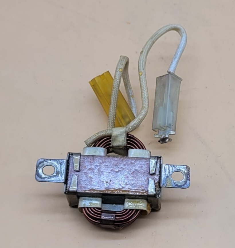 Genuine Cooktop GE Choke Coil Part#ETQ40G5A