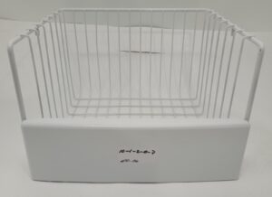 Genuine Refrigerator GE Wire Basket Part#200D2052P001