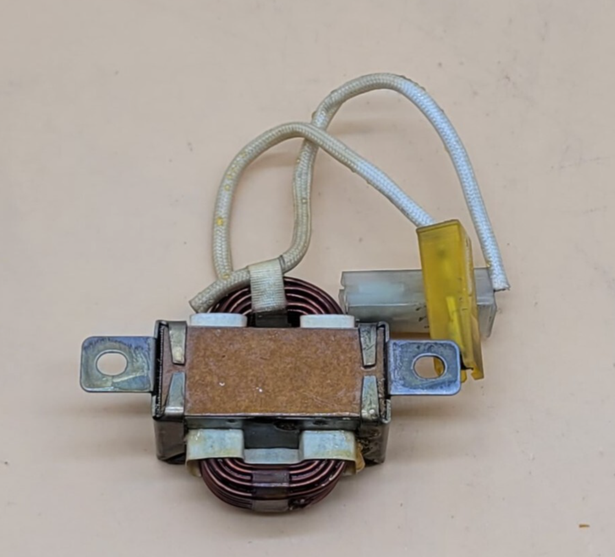 Genuine Cooktop GE Choke Coil Part#ETQ40G5A