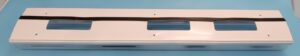 Genuine Refrigerator Jenn-Air Control Box Bracket Part#2324970.