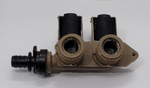 Genuine Washer Whirlpool Water Inlet Valve Part#3979347