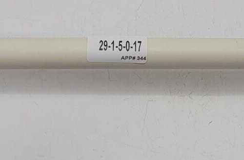 Genuine Oven GE Door Handle Part#WB15K10048