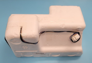 Genuine Refrigerator LG Damper Part#MCZ63332002