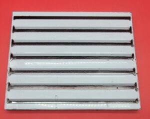 Genuine Range Hood Imas Grease Filter Part#YK1000G1S2