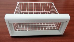 Genuine Refrigerator Sub-Zero Basket Drawer Part#4181570