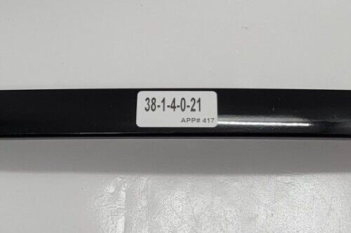 Genuine Refrigerator Kenmore Door Handle Part#2323121