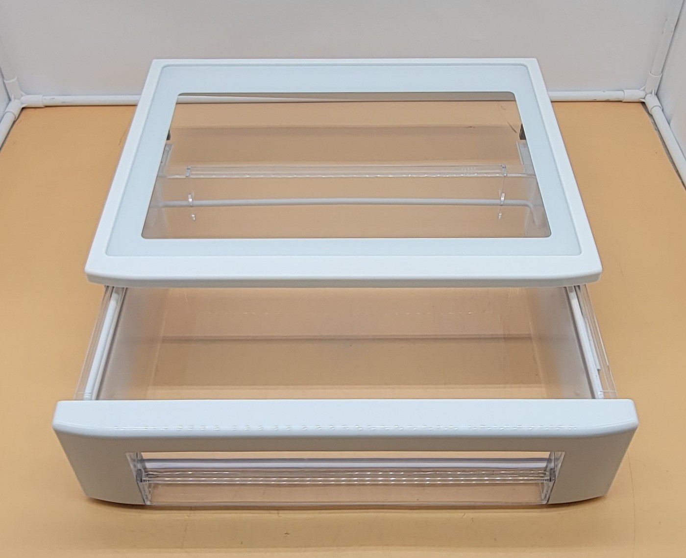 Genuine Refrigerator GE Monogram Drawer Part#5,362,145 5362145