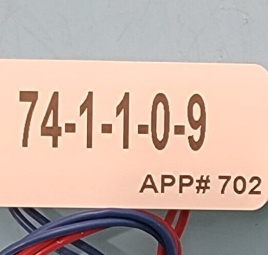 Genuine Dishwasher Samsung Leak Sensor Part#DD61-00235A