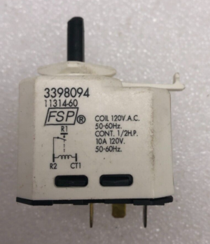 Genuine Whirlpool Kenmore Dryer Push Start Switch part#3398094