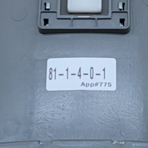 Genuine Refrigerator Kenmore Dispenser Panel w/Board Part#3550JA1492