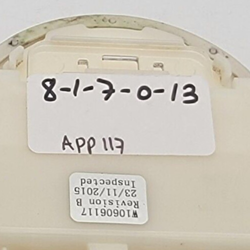 Genuine Refrigerator Kitchen Aid Ice Door Part#W10606117
