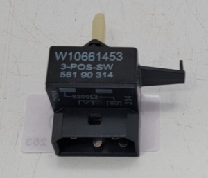 Genuine Dryer Whirlpool Switch Part#W10661453