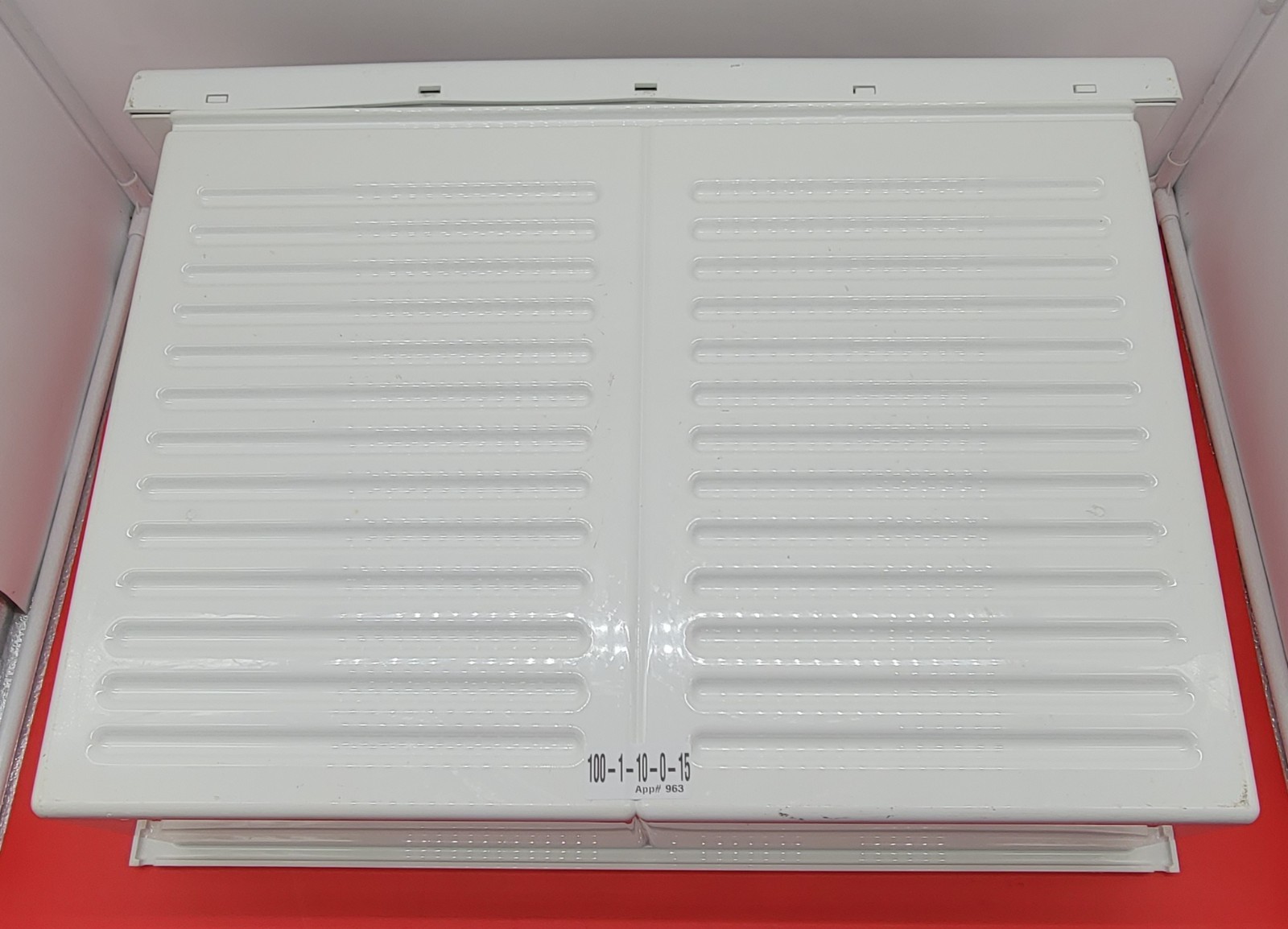 Genuine Refrigerator Sub-Zero Drawer Part#4181460