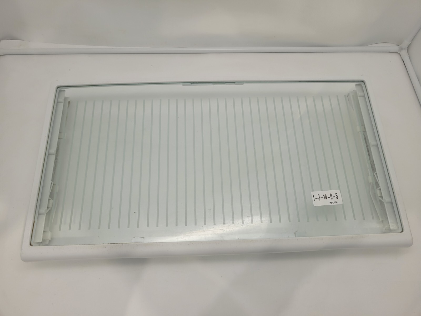 Genuine Refrigerator DDSB483SS Viking Large Glass Shelf