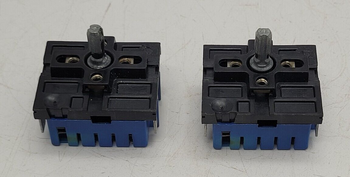 Genuine Oven Frigidaire Infinite Switch Set Part#W10434452