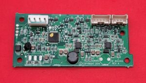 Genuine Refrigerator Kitchen Aid Control Board Part#W10788814