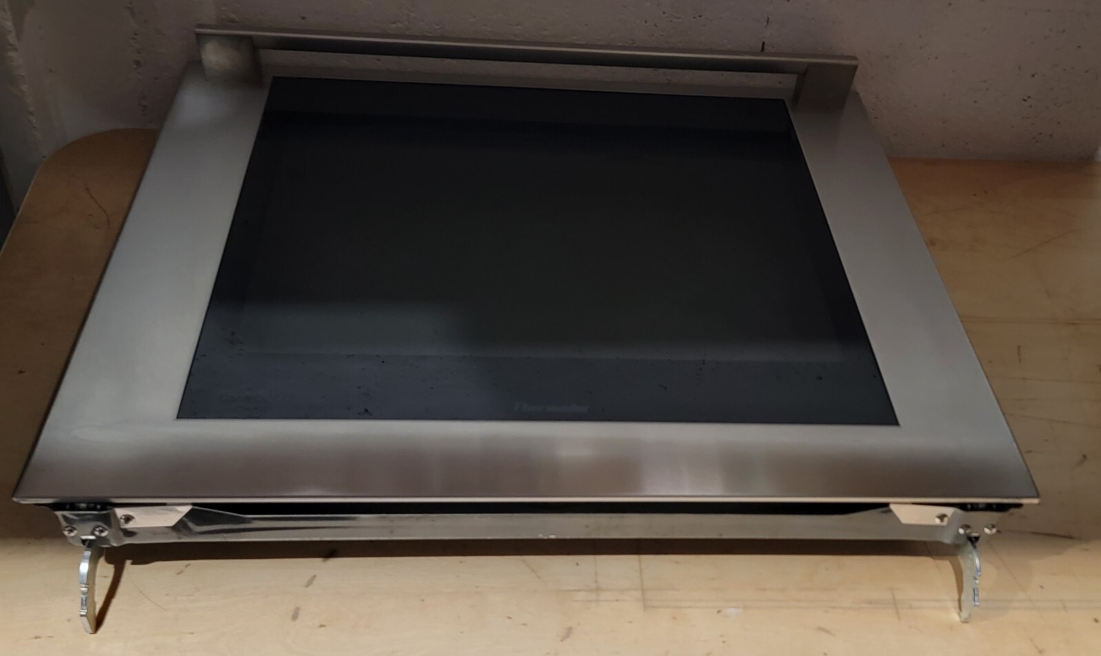 Genuine Triple Wall Oven Thermador Door Part#144693