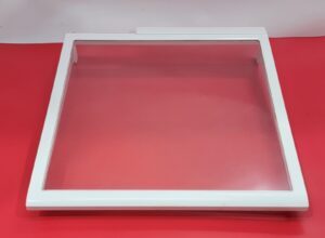 Genuine Refrigerator Viking Glass Shelf Part#242078801