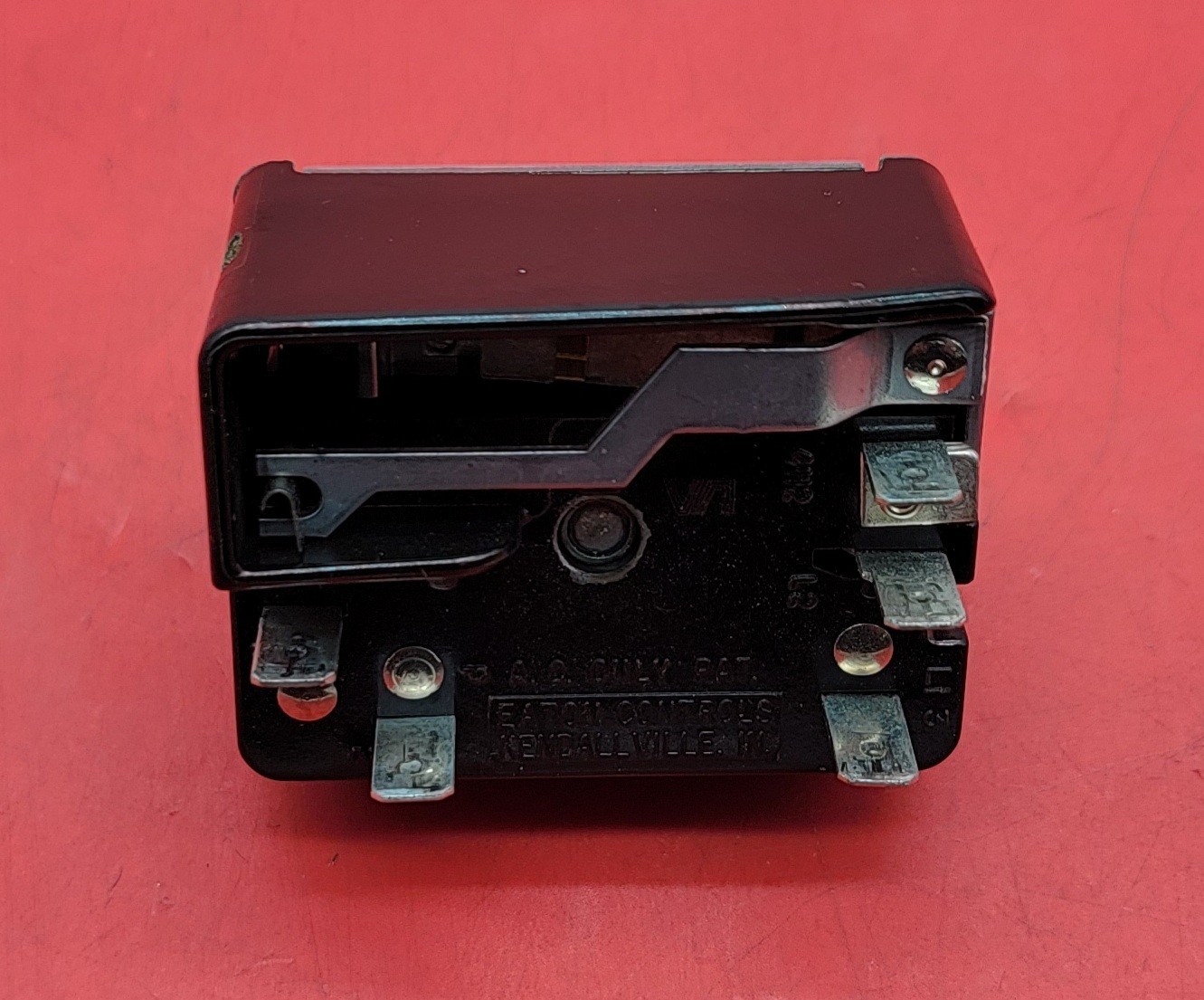 Genuine Cooktop GE Element Switch Part#KS812007