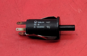 Genuine Double Oven GE Light Switch Part#WB24T10147