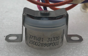 Genuine Ge Refrigerator Defrost Thermostat Part#200D2898P001